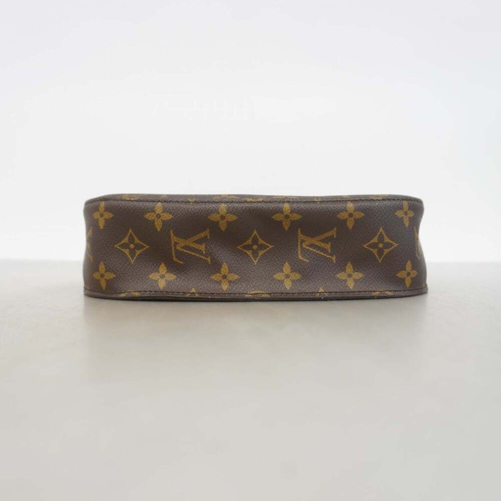 Louis Vuitton Monogram Saint-Cloud GM Shoulder Bag M51242 Brown Women's - Picture 3 of 16